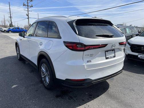 2025 Mazda CX-90 3.3 Turbo Preferred