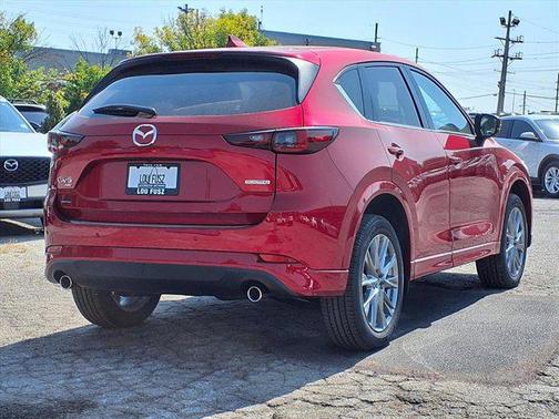 2025 Mazda CX-5 2.5 S Premium Plus