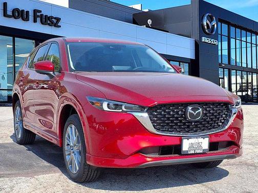 2025 Mazda CX-5 2.5 S Premium Plus