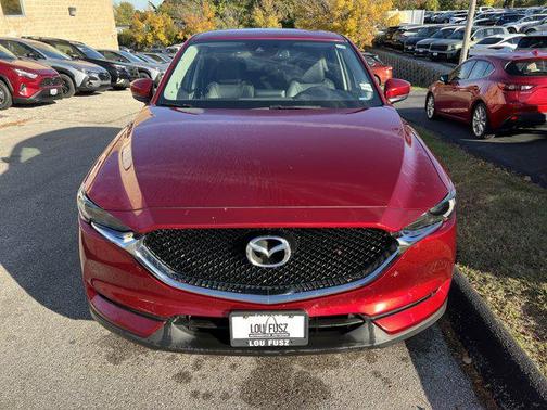 2017 Mazda CX-5 Grand Select