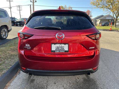 2017 Mazda CX-5 Grand Select