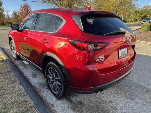 2017 Mazda CX-5 Grand Select