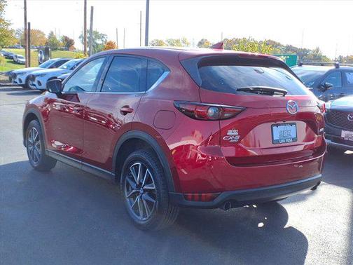 2017 Mazda CX-5 Grand Select