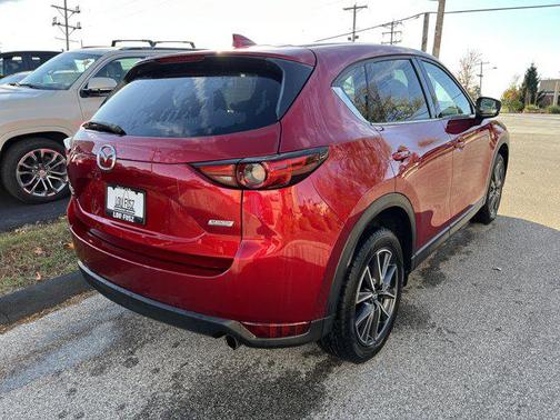 2017 Mazda CX-5 Grand Select