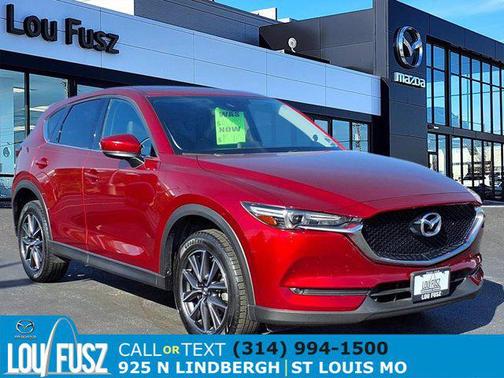 2017 Mazda CX-5 Grand Select