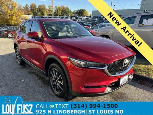 2017 Mazda CX-5 Grand Select
