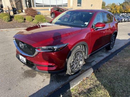 2017 Mazda CX-5 Grand Select