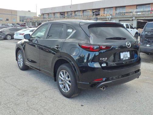 2025 Mazda CX-5 2.5 S Preferred