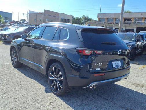2025 Mazda CX-50 2.5 Turbo Premium Package