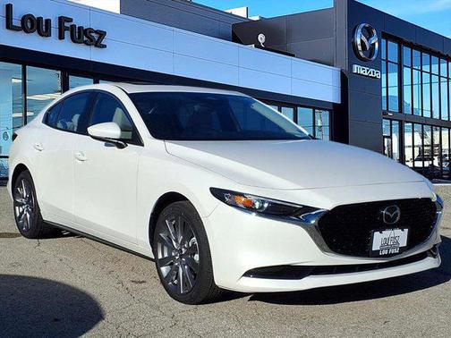 2026 Mazda Mazda3 FWD w/Preferred Package