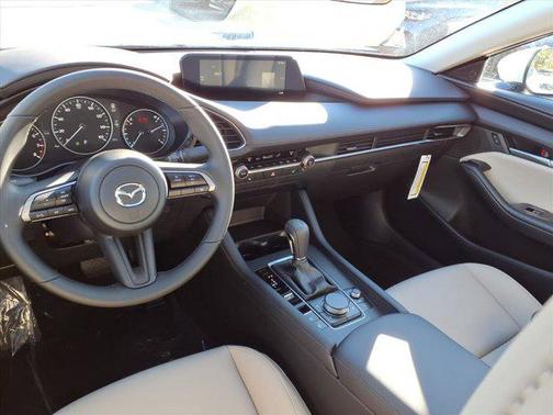 2026 Mazda Mazda3 FWD w/Preferred Package