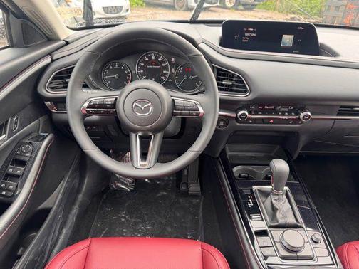 2025 Mazda CX-30 2.5 S Carbon Edition
