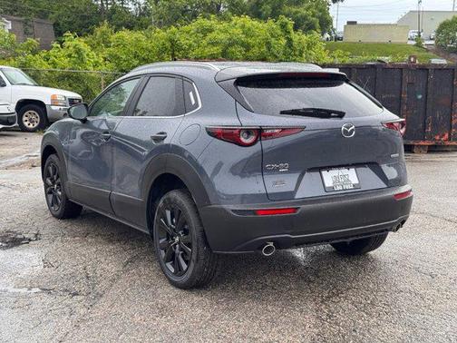 2025 Mazda CX-30 2.5 S Carbon Edition