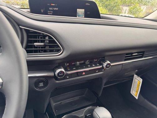 2025 Mazda CX-30 2.5 S Carbon Edition