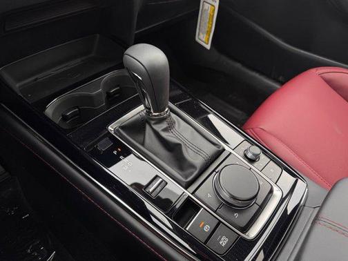 2025 Mazda CX-30 2.5 S Carbon Edition
