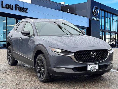 2025 Mazda CX-30 2.5 S Carbon Edition