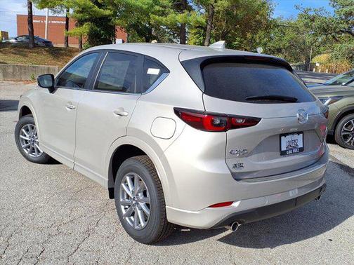2025 Mazda CX-5 2.5 S Preferred