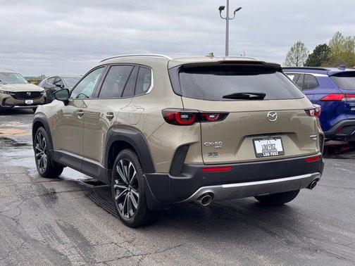 2024 Mazda CX-50 2.5 Turbo Premium Plus