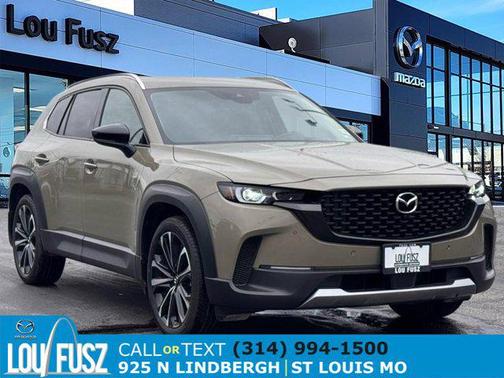 2024 Mazda CX-50 2.5 Turbo Premium Plus