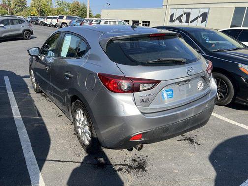 2014 Mazda Mazda3 i Touring
