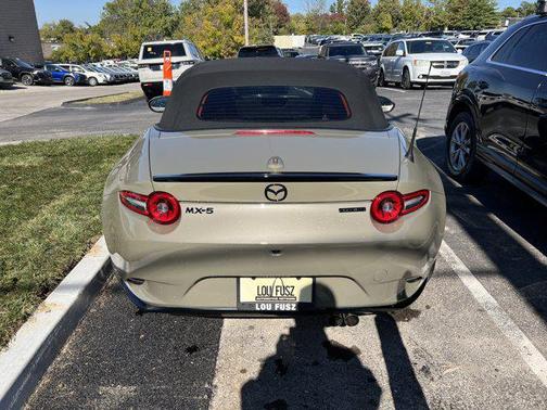 2024 Mazda MX-5 Miata Grand Touring