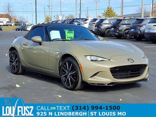 2024 Mazda MX-5 Miata Grand Touring