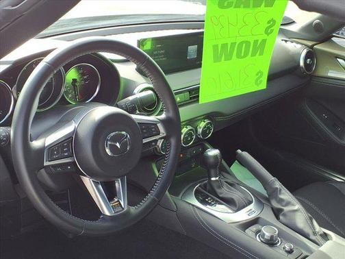 2024 Mazda MX-5 Miata Grand Touring