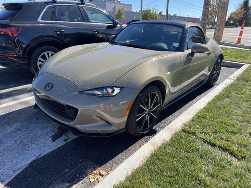 2024 Mazda MX-5 Miata Grand Touring