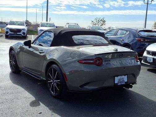 2024 Mazda MX-5 Miata Grand Touring