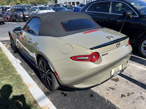 2024 Mazda MX-5 Miata Grand Touring