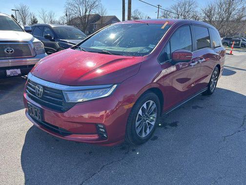 2022 Honda Odyssey EX-L