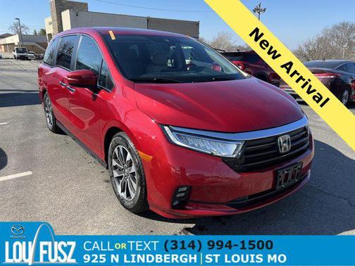 2022 Honda Odyssey EX-L