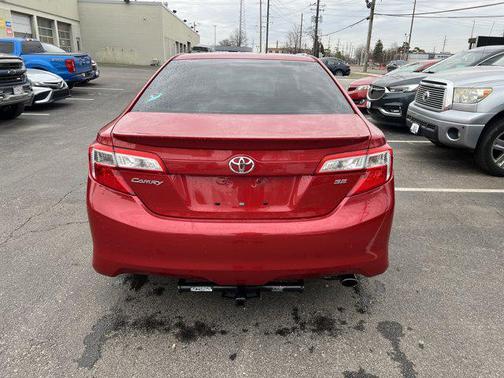 2012 Toyota Camry LE