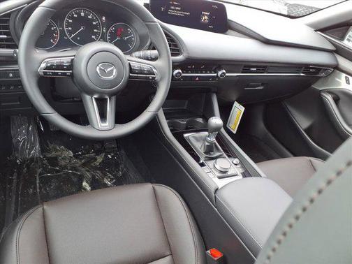 2026 Mazda Mazda3 FWD w/Premium Package
