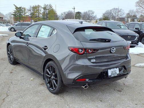 2026 Mazda Mazda3 FWD w/Premium Package