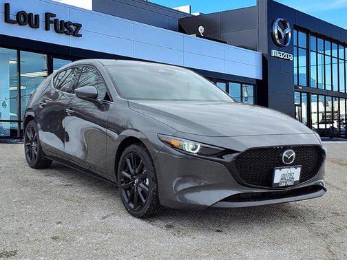 2026 Mazda Mazda3 FWD w/Premium Package