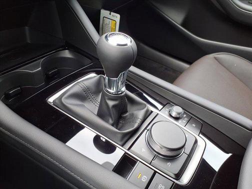 2026 Mazda Mazda3 FWD w/Premium Package