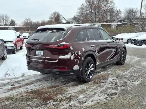 2026 Mazda CX-90 3.3 Turbo Premium Sport