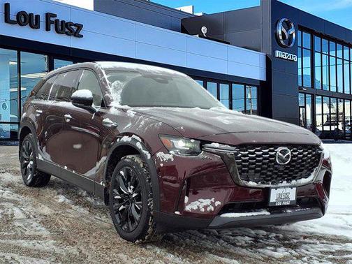 2026 Mazda CX-90 3.3 Turbo Premium Sport
