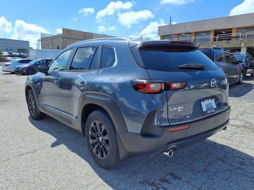 2025 Mazda CX-50 2.5 S Preferred Package