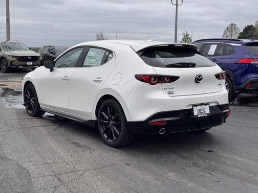 2025 Mazda Mazda3 FWD w/Premium Package