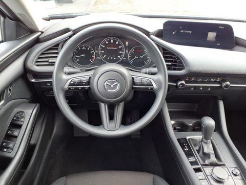 2024 Mazda Mazda3 FWD