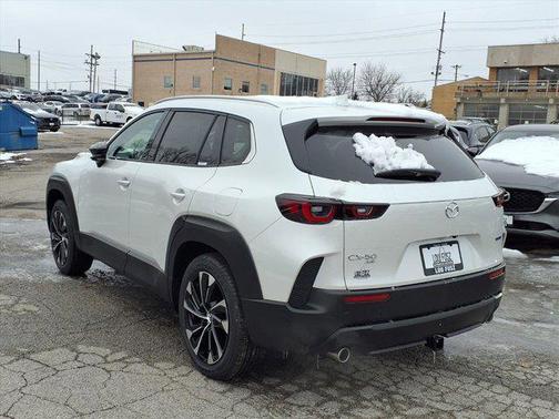 2026 Mazda CX-50 Hybrid Premium Plus