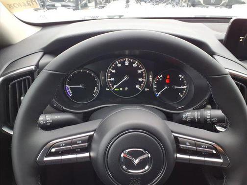 2026 Mazda CX-50 Hybrid Premium Plus