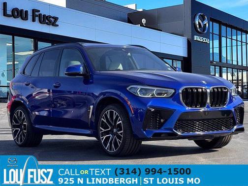 2021 BMW X5 M Base
