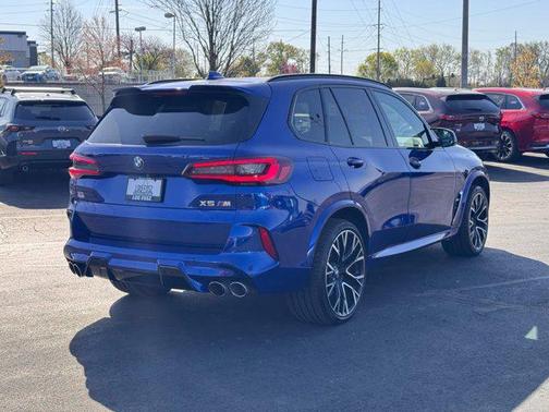 2021 BMW X5 M Base