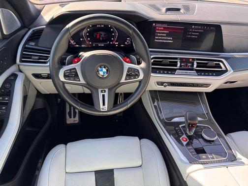 2021 BMW X5 M Base