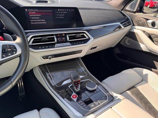 2021 BMW X5 M Base