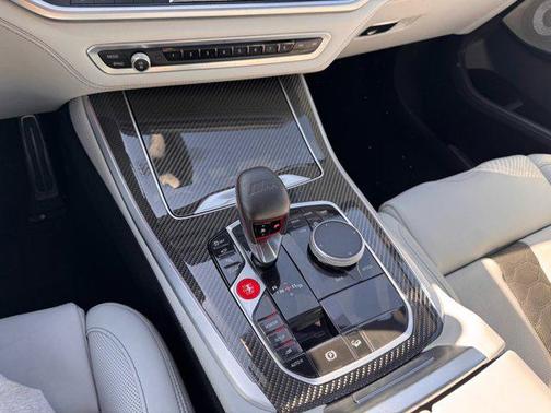 2021 BMW X5 M Base