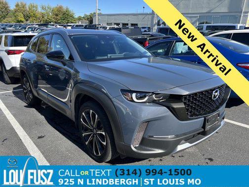 2024 Mazda CX-50 2.5 Turbo Premium Package